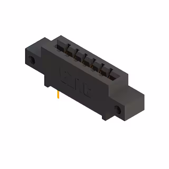 887-012-520-812 EDAC Inc.  Edgeboard Connectors